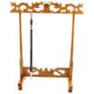 Fen still bg1501 bamboo pen hanging students practical pen hanging pen holder