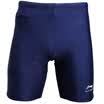 Li Ning LI-NING swimwear men&39s professional knee-length swimming trousers men&39s hot spring swimwear 155 deep blue L