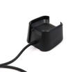 USB Data Cable Charging Cradle Dock Base Desktop Charger For Fitbit Versa Watch