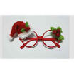 Santa Claus Glasses Xmas Party Accessories Photo Props Costume Fancy Dress