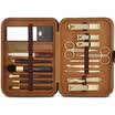 Jingdong Supermarket 777 Nail Knife Set Nail Clamp Clamp Set 18pcs NTS-2015G Gold Import