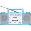 Panda PANDA F-233 Repeater Tape u Disk English Digital Recorder Transcriber Student English MP3 Card Learning Machine Player Blue