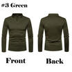 Fashion Mens Polo Roll Turtle Neck Pullover Cotton Jumper Tops Sweater Shirt