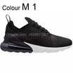 270 Men Running Shoes For Women Sneakers Trainers Male Sports Mens Athletic 270 Hot Corss Hiking Jogging Walking Outdoor Shoe 2018