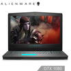 Alien Alienware 173 inch machine king 4K gaming laptop i9-8950HK 32G 1TSSDX2 1T GTX1080 8G alone UHD cool lighting effect