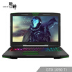 Shenzhou Ares Z7M-KP7GE GTX1050Ti 4G 156-inch gaming laptop I7-8750H 8G 256G SSD IPS screen