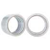 Tango TANGO high-quality high-transparent sealing tape packing tape 60mm 40y 365 meters 2 package Tianzhang produced