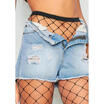 UK Fishnet Tights Net Size Pattern Burlesque Hoise Pantyhose Women Party Socking