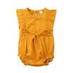 UK Newborn Baby Girl Boy Romper Bodysuit Jumpsuit Playsuit Outfit Clothes Summer