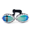 New Arrival Hot Sale Smoke Lens Mens Goggle Motocycle Punk Eyeglasses Motobiker UV400 Sunglasses
