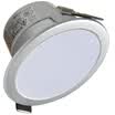 Jingdong Supermarket Simon SIMON LED Downlight Ceiling Light Sand Bank 6 Watt White White Hole 75-85 cm Crystal Can Series
