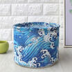 Cute Clothes Desktop Storage Sundries Box Kids Toy Book Basket Makeup Bag