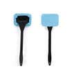 1 Microfiber Windshield Clean Car Auto Wiper Cleaner Glass Window Tool Brush Kit