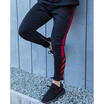 Men Long Casual Sport Pants Slim Fit Trousers Running Joggers Gym Sweatpants UK
