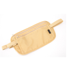 Travel Pouch Hidden Passport ID Holder Compact Security Money Waist Belt Bag