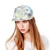 Jingdong supermarket Karman KENMONT km-3381 women&39s spring&summer fashion hip-hop Korean version of breathable letters along the cap