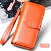 Lady leather wallet