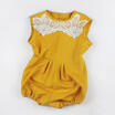 USA Toddler Baby Girl Romper Jumpsuit Bodysuit Infant Clothes Outfit Sunsuit Set