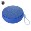 WH Q9 card mini round wireless Bluetooth audio outdoor portable bluetooth speaker