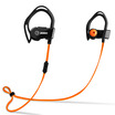 SOMIC S3 Wireless Bluetooth Headset Smart Heart Rate Monitor Universal Earhook Mobile Phone Headset Black Orange
