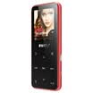 Sharp RUIZU X16 8G red Bluetooth external touch MP3 MP4 lossless music player student P4 portable Walkman novels recorder