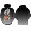Men Women 3D Graphic Printed Hoodie Sweatshirt Jumper Sweater Pullover Tops US