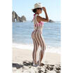 New Women Summer Beach Dress Crochet Bikini Cover Up Swimwear Bathing Suit