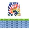 Mens Shorts Swimwear Swimming Trunks Fun Drawing Swim Beach Shorts Board Shorts