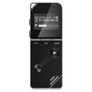 Landscape SANSUI F9 mp3 player 8G student Walkman music outside sports running mini recording pen black