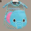 New Baby Boy Girl Kids Bibs Waterproof Saliva Towel Cartoon Bib Feeding Bandana