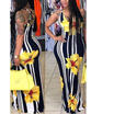 US Womens Summer Dress Boho Maxi Long Evening Party Dress Beach Dress Sundress