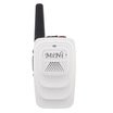 Lehman LineMax L910t fashion version of the mini-hand radio white