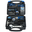 Jingdong supermarket Paola tools 63 sets of household toolbox sets of hardware maintenance manual integrated gift box set 8005