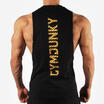Men Muscle Bodybuilding Sleeveless Shirt Tank Top Gym Singlet Fitness Sport Vest