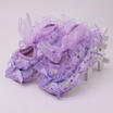 Newborn Infant Baby Girl Princess Non-Slip Lace Flower Baby Shoes Soft Sneaker