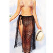 USA Women Bathing Suit Lace Crochet Bikini Cover Up Swimwear Summer Beach Dress