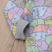 2Pcs Clothes Newborn Baby Boy Girl Animal Print T-shirt Tops Long Pants Outfits