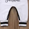 Newborn Infant kids Baby Girl Boys Romper Bodysuit Sunsuit Jumpsuit Outfits Set