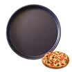 Three - Pancy Pizza Pizza Puff Pouring Baking Mold 9 &quotDural SN5745