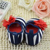 Baby Girl Infant Flower Shoes Kids Toddler Soft Sole Crib Shoes Prewalker 0-18M