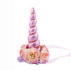 Decorative Unicorn Horn Headband Hair Band Party Fancy Dress Cosplay Costume 1PC