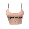 Womens Sexy Bardot Off Shoulder Summer Jumper Ribbed Crop Bandage Tops Blouse