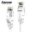 AMPCOM six types of cable CAT6 RJ45 oxygen-free copper 8-core twisted pair 3 m computer router network jumper AMC6WT71630