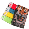 Mena Men &39s underwear modal comfortable bumps underwear 4 packs two NK9360 XXL