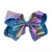 Children Girls Lovely Hair Clip Flamingo Pineapple Bowknot Hairpin Headwear Nove