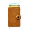 Luxury Men Leather Long Wallet Pocket Business ID Card Clutch Purse Handbag NEW