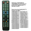 Universal Portable Remote Control Controller for Samsung Hisense Panasonic LG TV