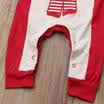 Newborn Baby Boy Girl One Piece Romper Jumpsuit Bodysuit Clothes Sweater Outfit