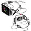 AU For Apple Watch Series 4 3 2 1 Stainless Steel Bracelet iWatch Band Strap