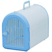 Alice IRIS mesh portable pet dog cage portable pet air box MPC-450 M pink